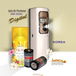 Auto Air Freshener Dispenser (Digital) JRK-22D, Korea