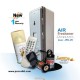 Auto Air Freshener Dispenser Rechargeable JRC-25