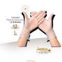 Disposable Examination Vinyl Hand Gloves