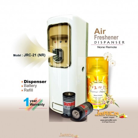 Auto Air Freshener Dispanser JRC-21 (NR)