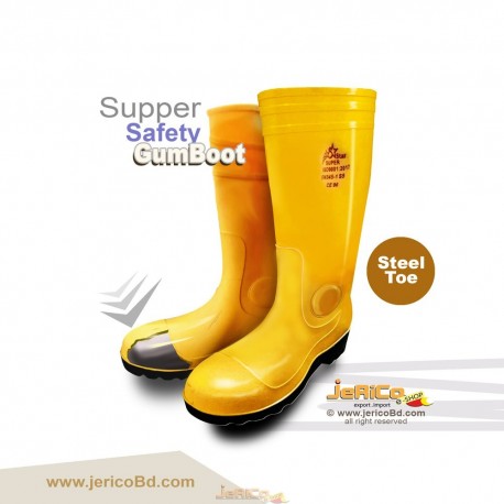 Safety GumBoot
