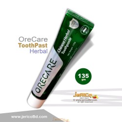 Oro Care herbal Toothpaste  135gm