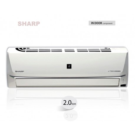 Sharp J-Tech Inverter AC (2.0 Ton)