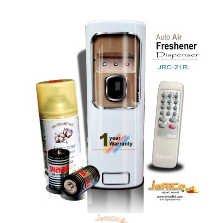 Auto Air Freshener dispenser JRC-21R