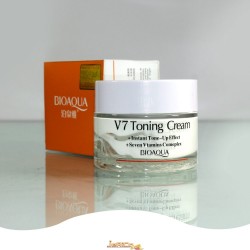 V-7 Toning Cream