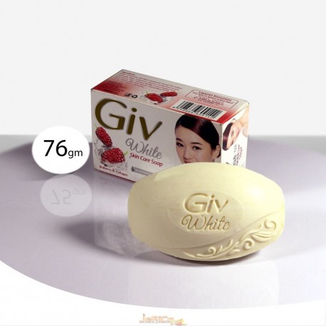 Giv Soap (Mulberry & Collagen)