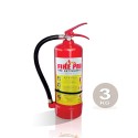 ABC Fire Extinguisher (Fire Pro)-3kg