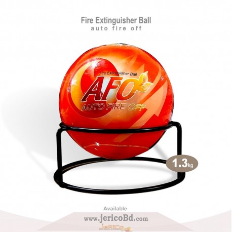 Fire Extinguisher Ball  (AFO)