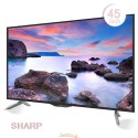 Sharp 45″ Smart 4K LED TV