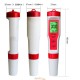4 in 1, TDS, EC,  PH, Temperature  Digital Water Quality Monitor Tester
