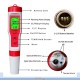 4 in 1, TDS, EC,  PH, Temperature  Digital Water Quality Monitor Tester