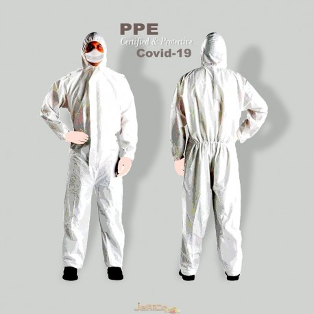Covid-19 Protected PPE