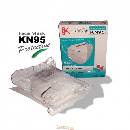 KN95 Face Mask/ Anti UV Face Mask / Anti Dust Mask/ Anti Vecterial face mask