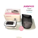 Jumper Fingertip Pulse Oximeter Blood Level Monitor, JPD 500E OLED