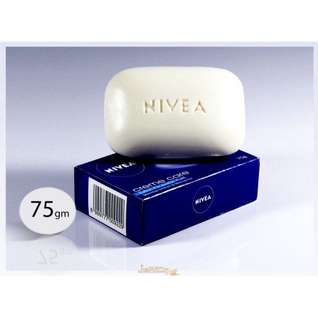 Nivea soap, Cream Care, India 75gm
