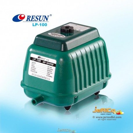 LP-100 RESUN Air Pump for BioFloc 140L/min