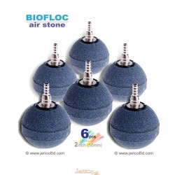 Biofloc Air Stone 6pcs