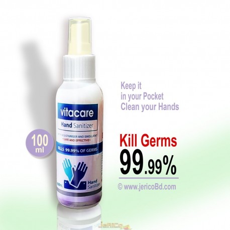 VitaCare Hand Sanitizer-110ml