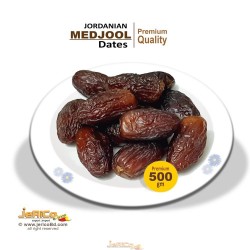 Jordanian Medjool Dates  (Premium size) 500gm