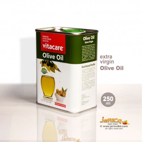 VitaCare Extra Virgin Olive Oil 250ml