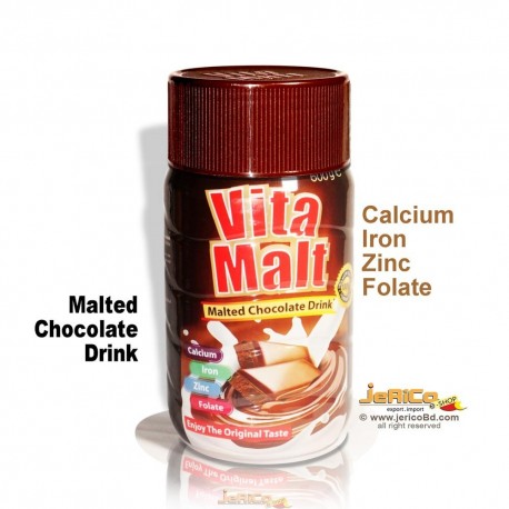 VitaMalt Chocolate Drink 600gm