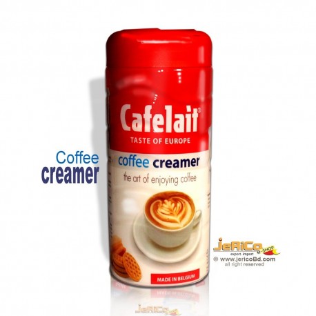 Cafelait Coffee Creamer,  Belgium 400gm
