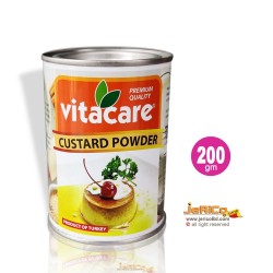 Vitacare Custard Powder, 200gm