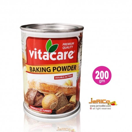 Vitacare Backing Powder, 200gm