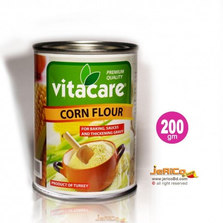 Vitacare Corn Flour 200gm