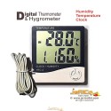Digital Tharmo Meter, HygroMeter
