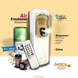 Auto Air Freshener dispenser JRC-23